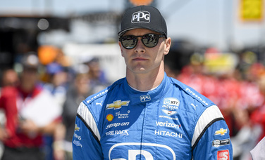 FERRUCCI ON STAND-BY FOR NEWGARDEN IN INDIANAPOLIS